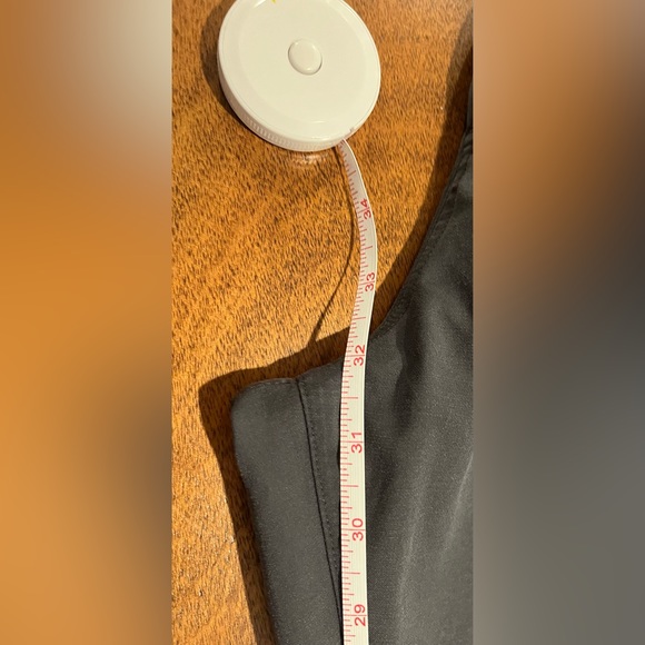 Lululemon commission chino pants nylon / cotton men’s size 36x32.5 - Picture 8 of 10